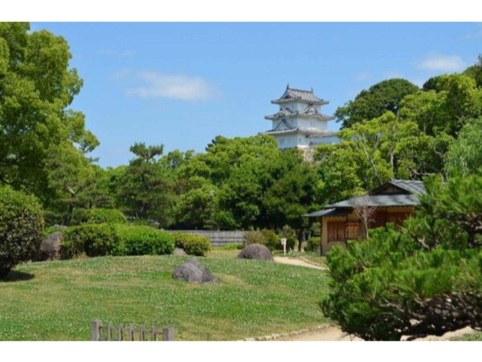 Akashi Castle Hotel - Vacation Stay 83571 Dış mekan fotoğraf