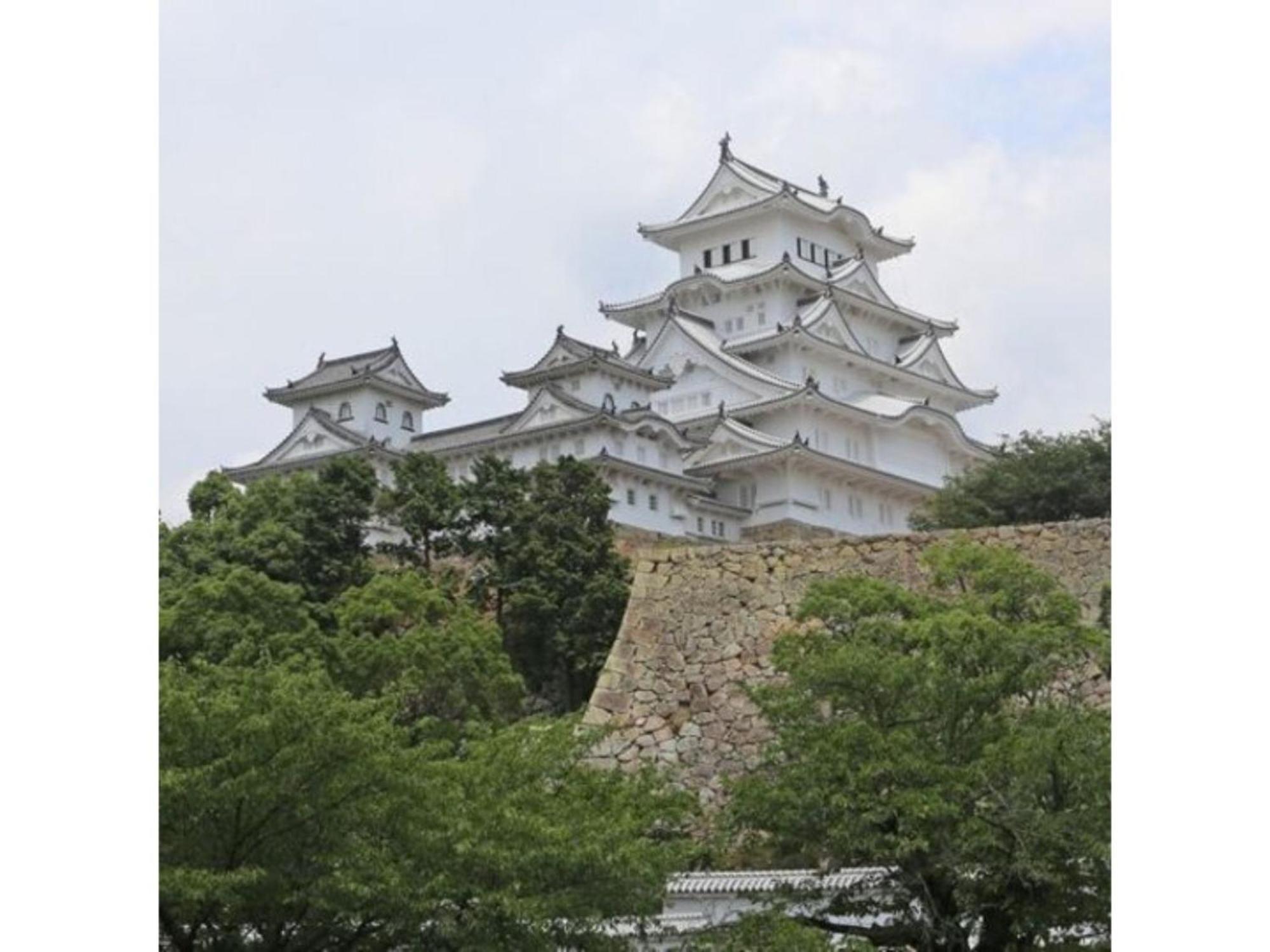 Akashi Castle Hotel - Vacation Stay 83571 Dış mekan fotoğraf